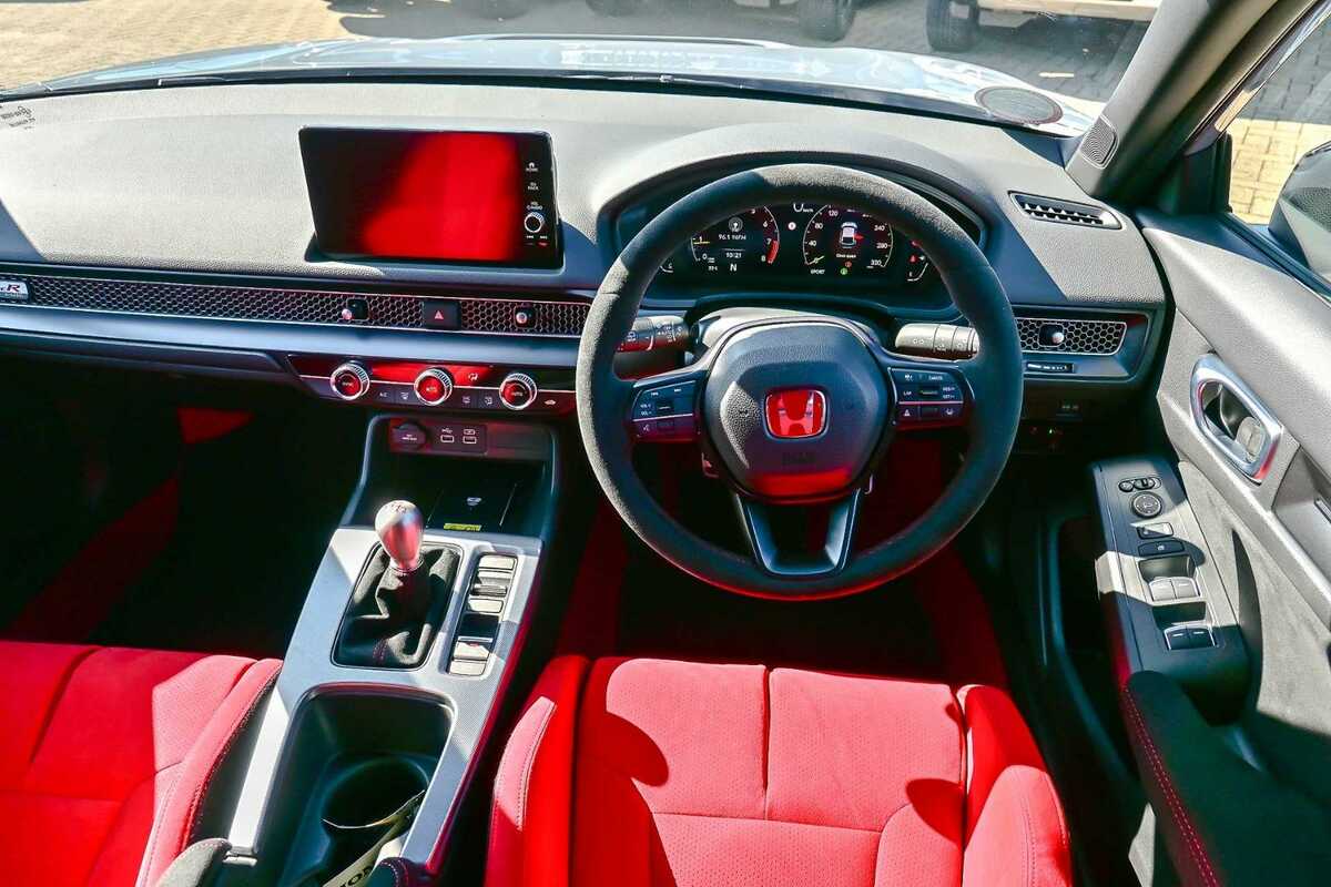 2023 Honda Civic Type R 11th Gen