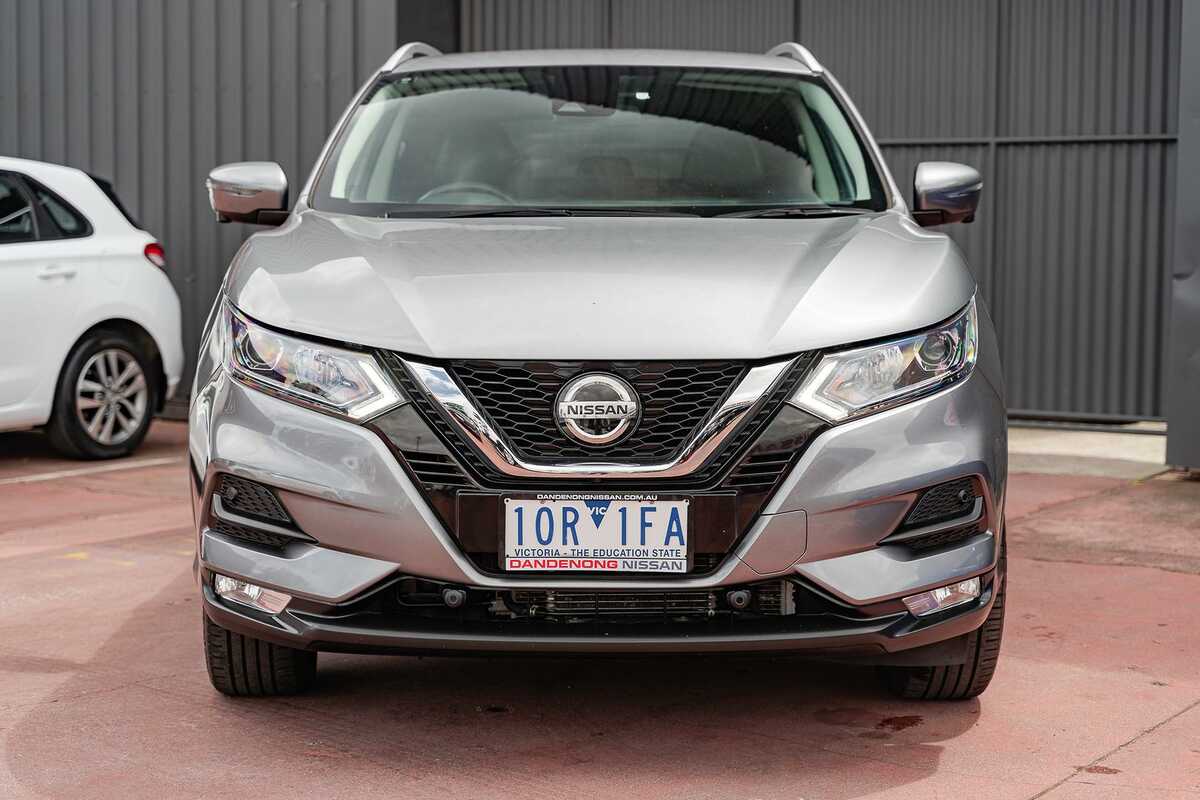 2018 Nissan QASHQAI ST-L J11 Series 2