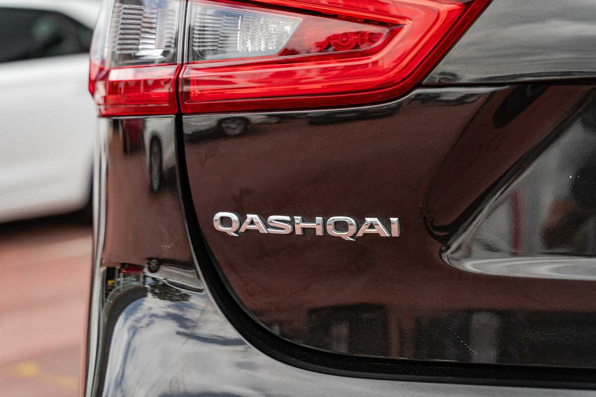 2019 Nissan QASHQAI ST J11 Series 3