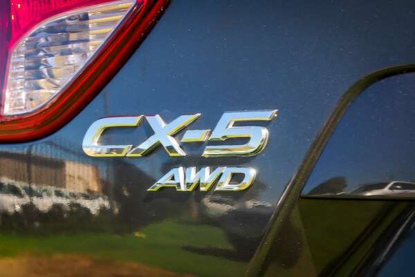 2013 Mazda CX-5 Maxx KE1031