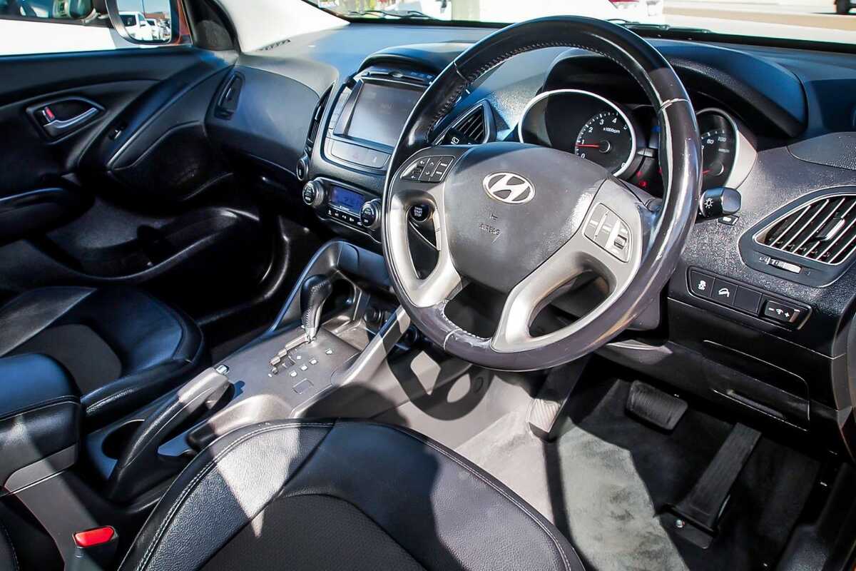 2015 Hyundai ix35 Elite LM3