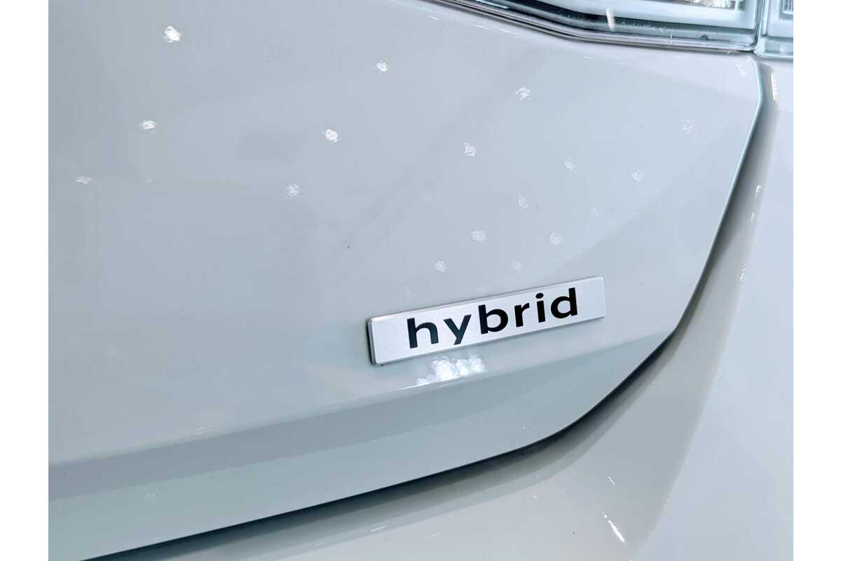 2024 Hyundai I30 SEDAN HYBRID