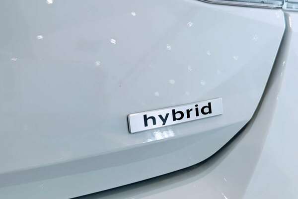 2024 Hyundai I30 SEDAN HYBRID
