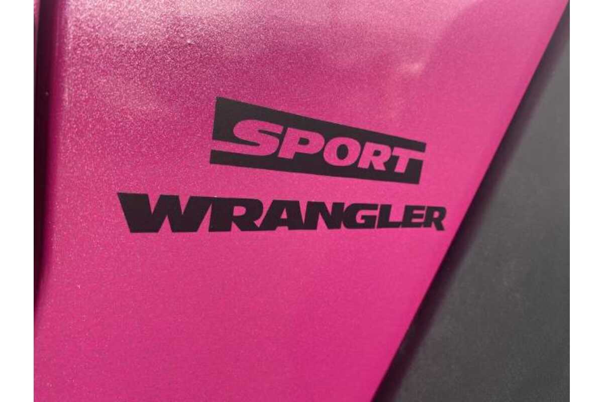2013 Jeep Wrangler Unlimited Sport JK