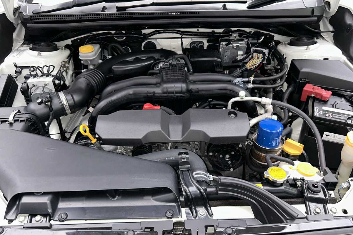 2017 Subaru XV 2.0i-S G4X