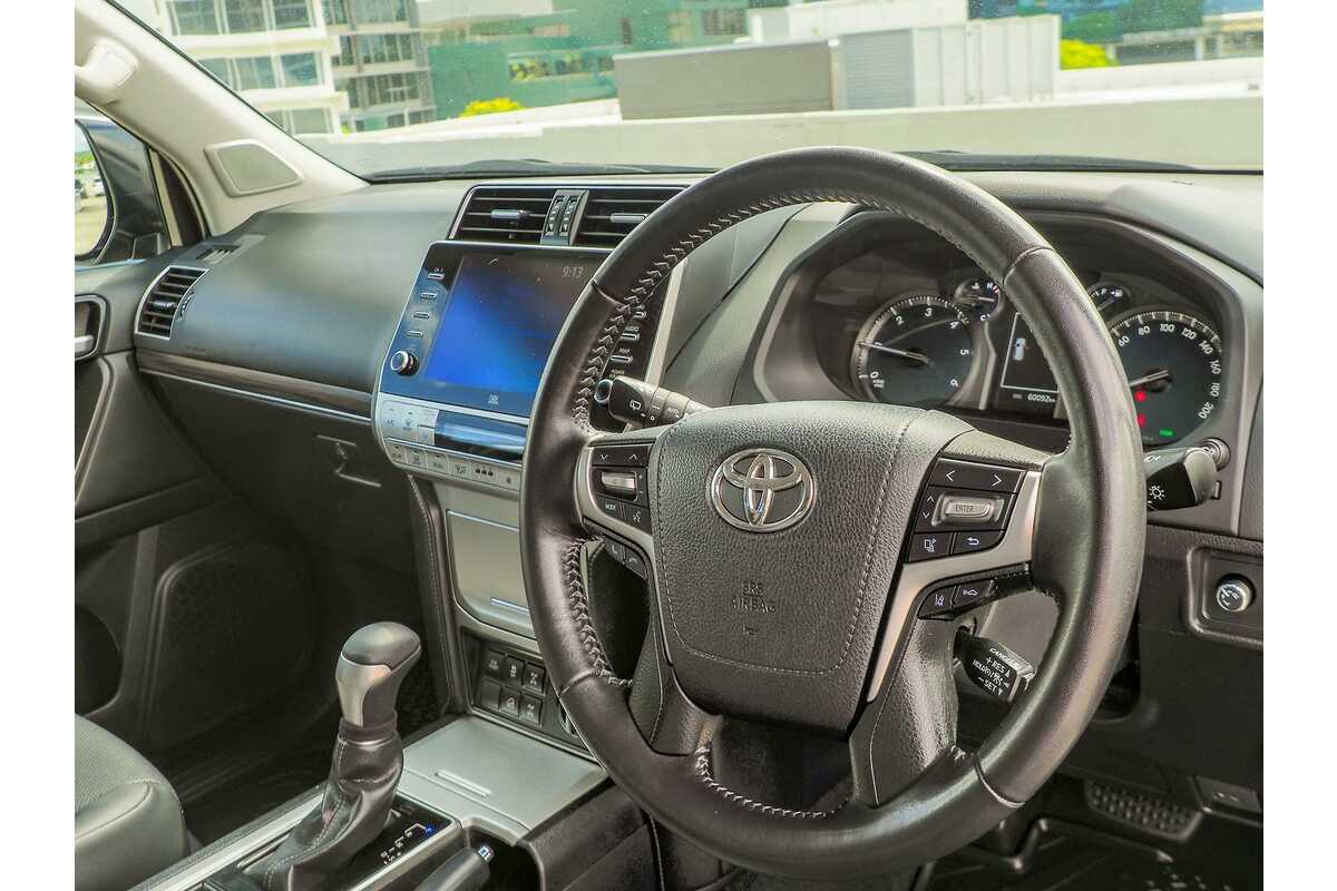 2021 Toyota Landcruiser Prado VX GDJ150R