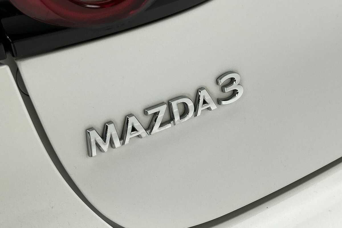 2019 Mazda 3 G25 GT BP Series