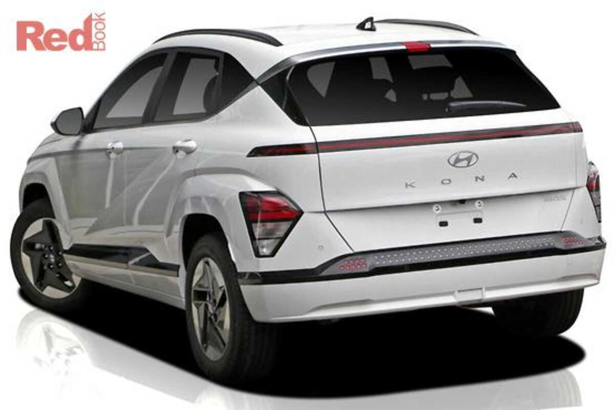 2023 Hyundai Kona Electric SX2.V1