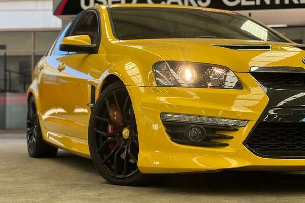 2011 Holden Special Vehicles GTS E Series 3