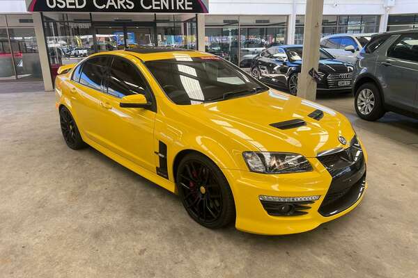 2011 Holden Special Vehicles GTS E Series 3