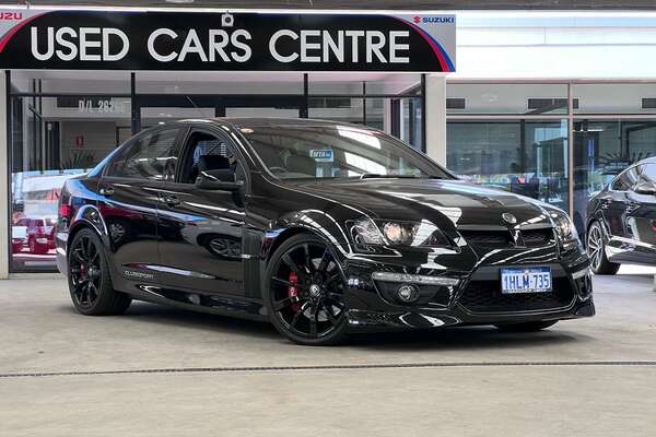 2012 Holden Special Vehicles Clubsport R8 E Series 3