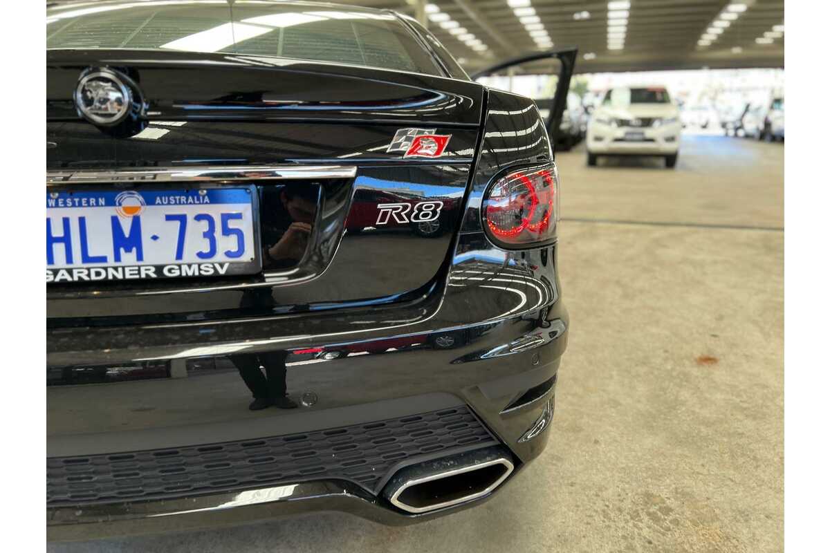 2012 Holden Special Vehicles Clubsport R8 E Series 3