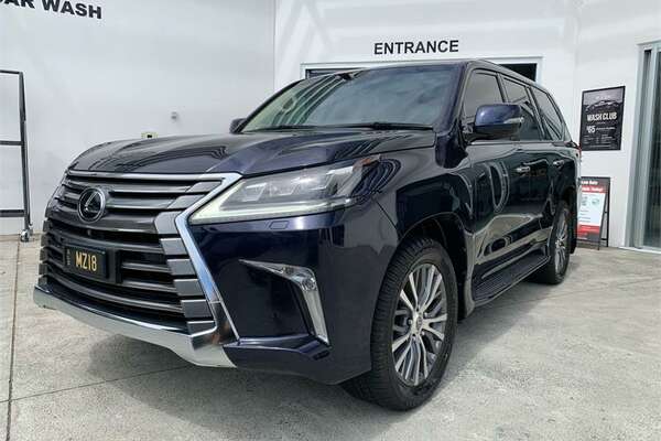 2017 Lexus LX LX570 URJ201R