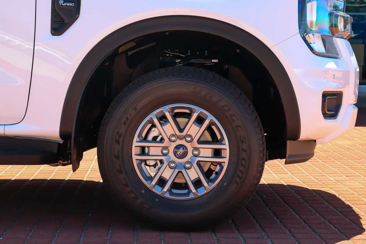 2023 Ford Ranger XLS Hi-Rider Rear Wheel Drive