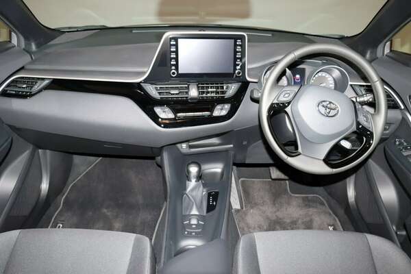 2023 Toyota C-HR GXL S-CVT 2WD NGX10R
