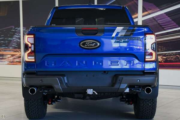 2023 Ford Ranger Raptor 4X4