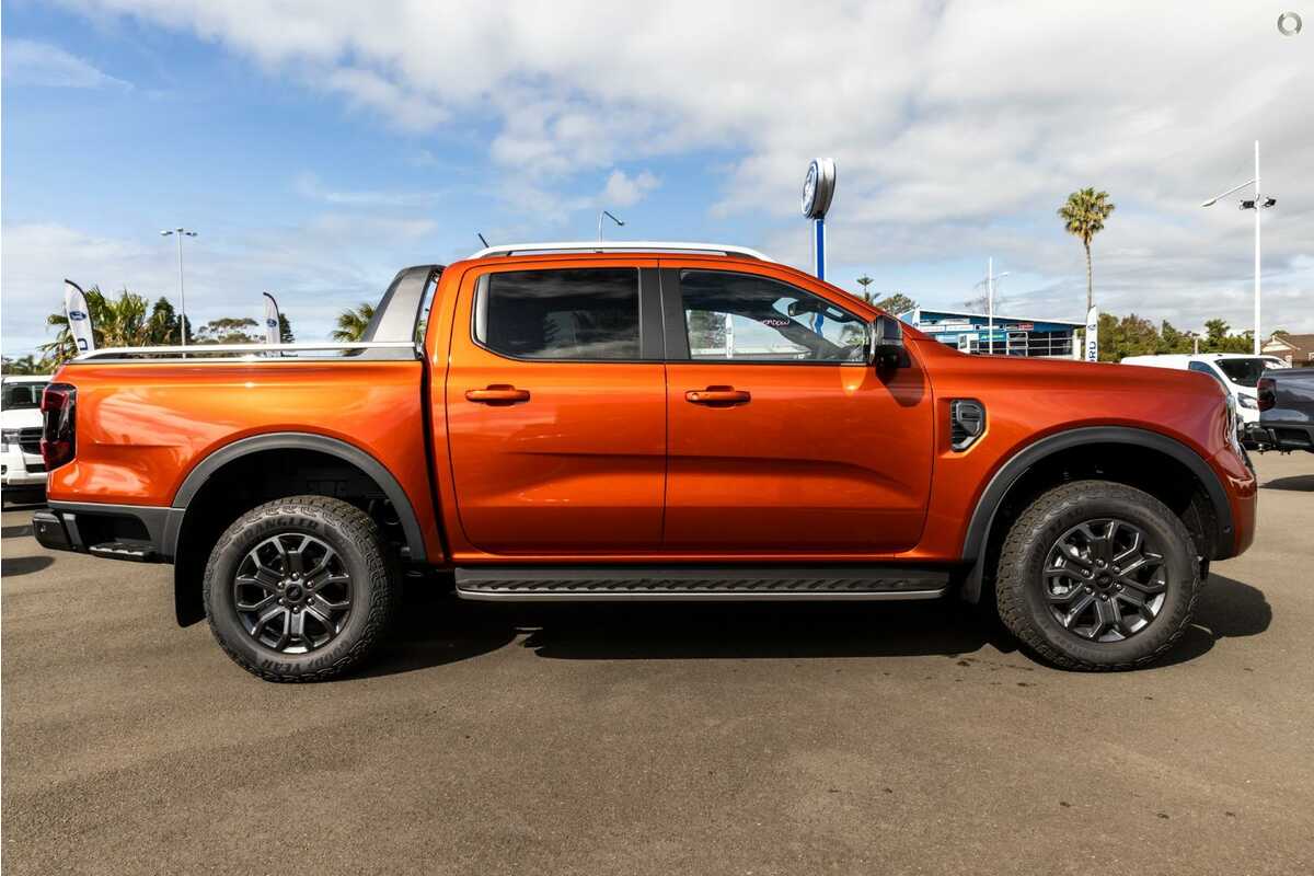 2023 Ford Ranger Wildtrak 4X4