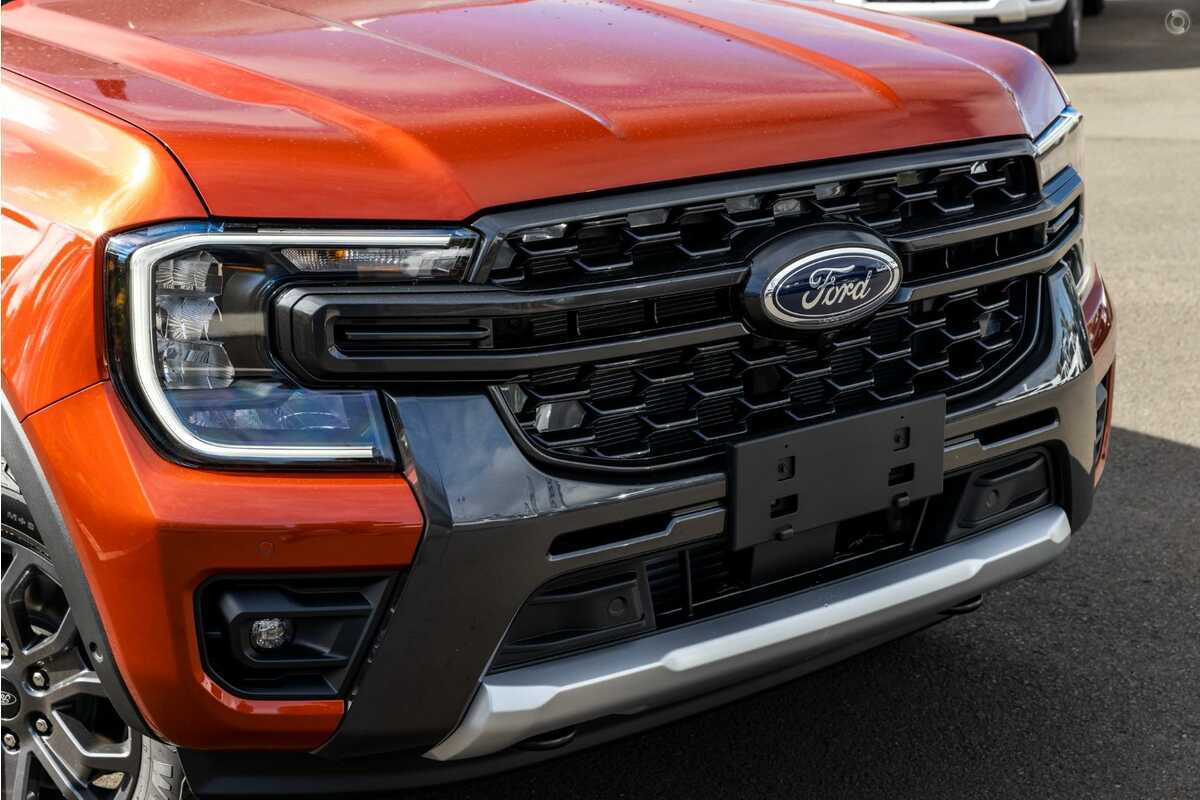 2023 Ford Ranger Wildtrak 4X4