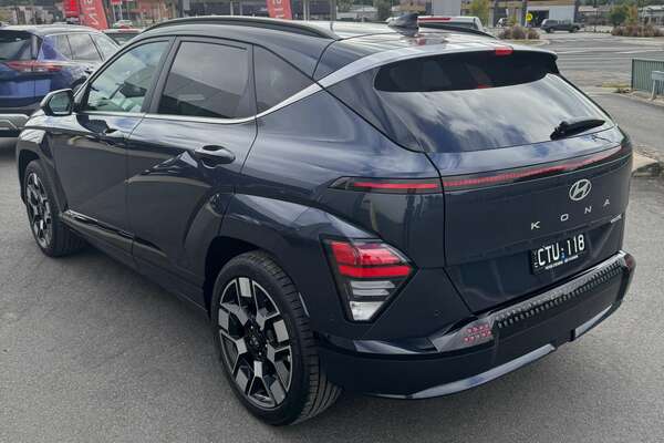 2024 Hyundai Kona Electric Premium SX2.V1