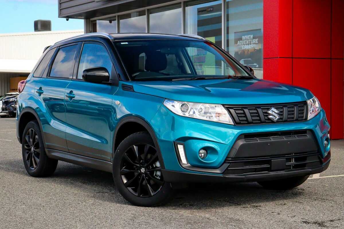 2023 Suzuki Vitara Shadow LY Series II