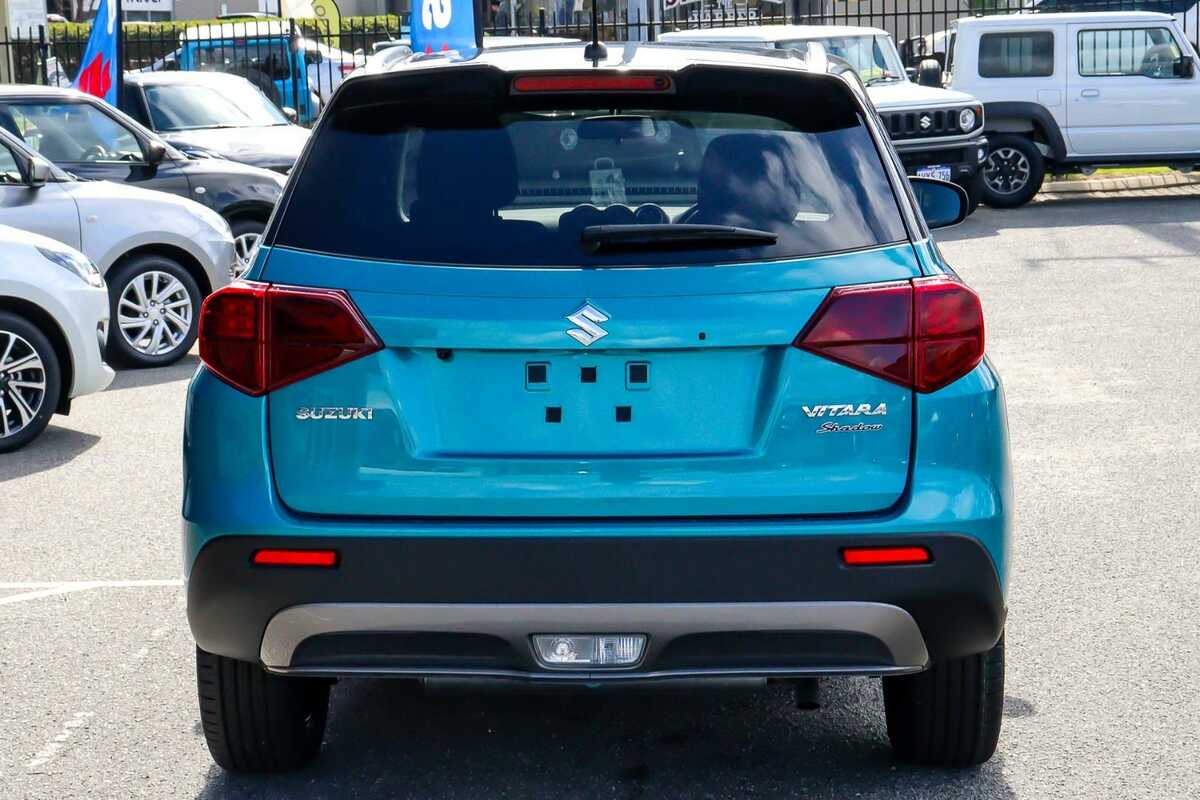 2023 Suzuki Vitara Shadow LY Series II