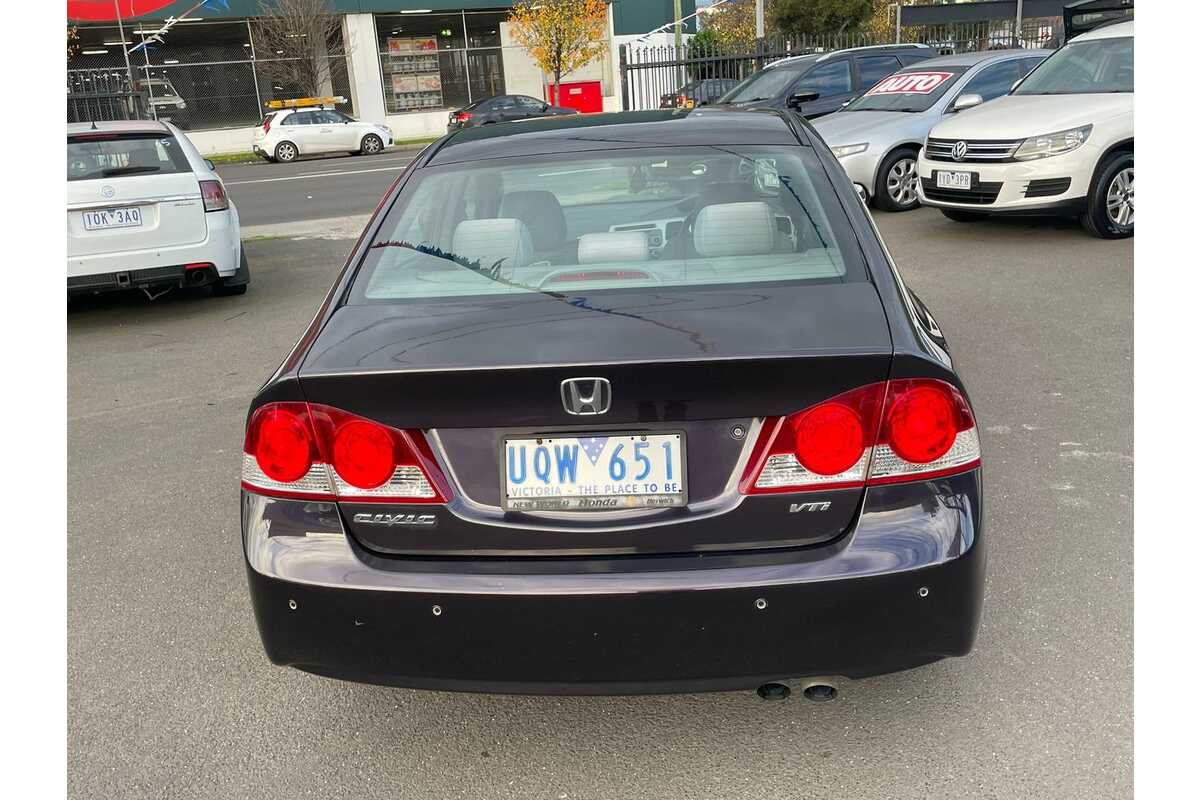 2007 Honda Civic VTi 8th Gen