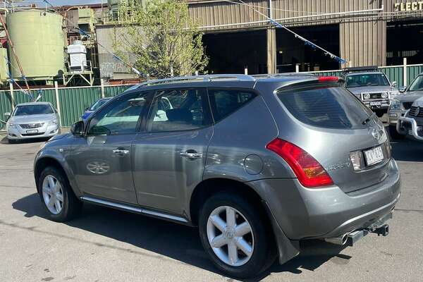 2008 Nissan Murano Ti Z50