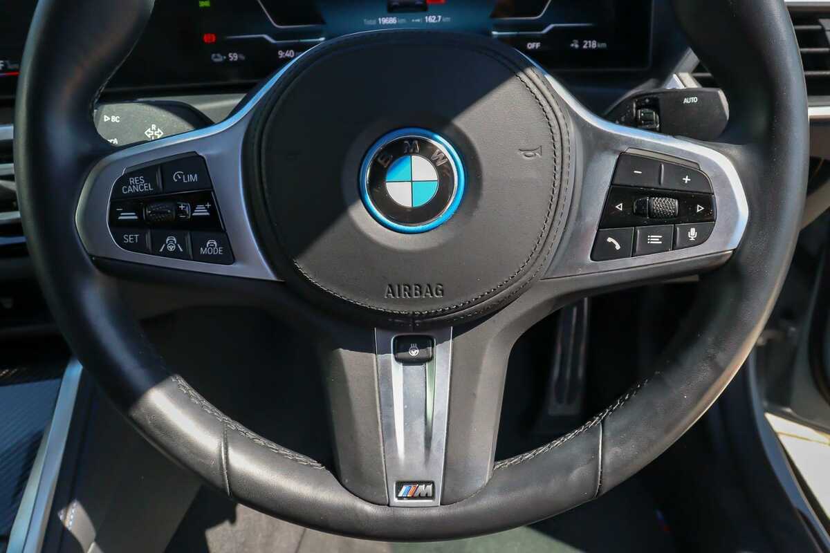 2022 BMW i4 eDrive40 M Sport G26