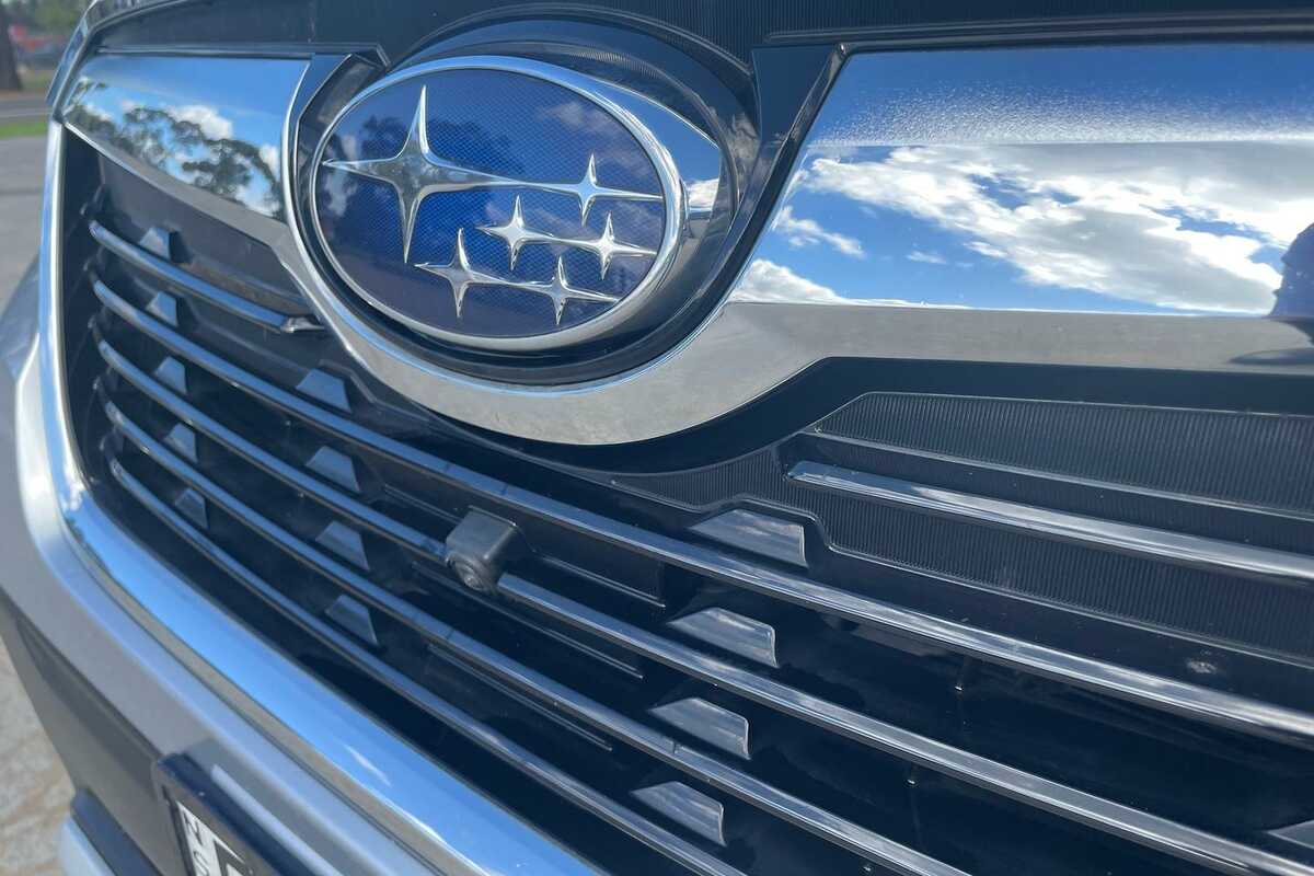 2019 Subaru Forester 2.5i-S S5