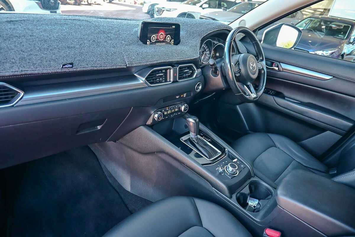 2017 Mazda CX-5 Touring KF Series