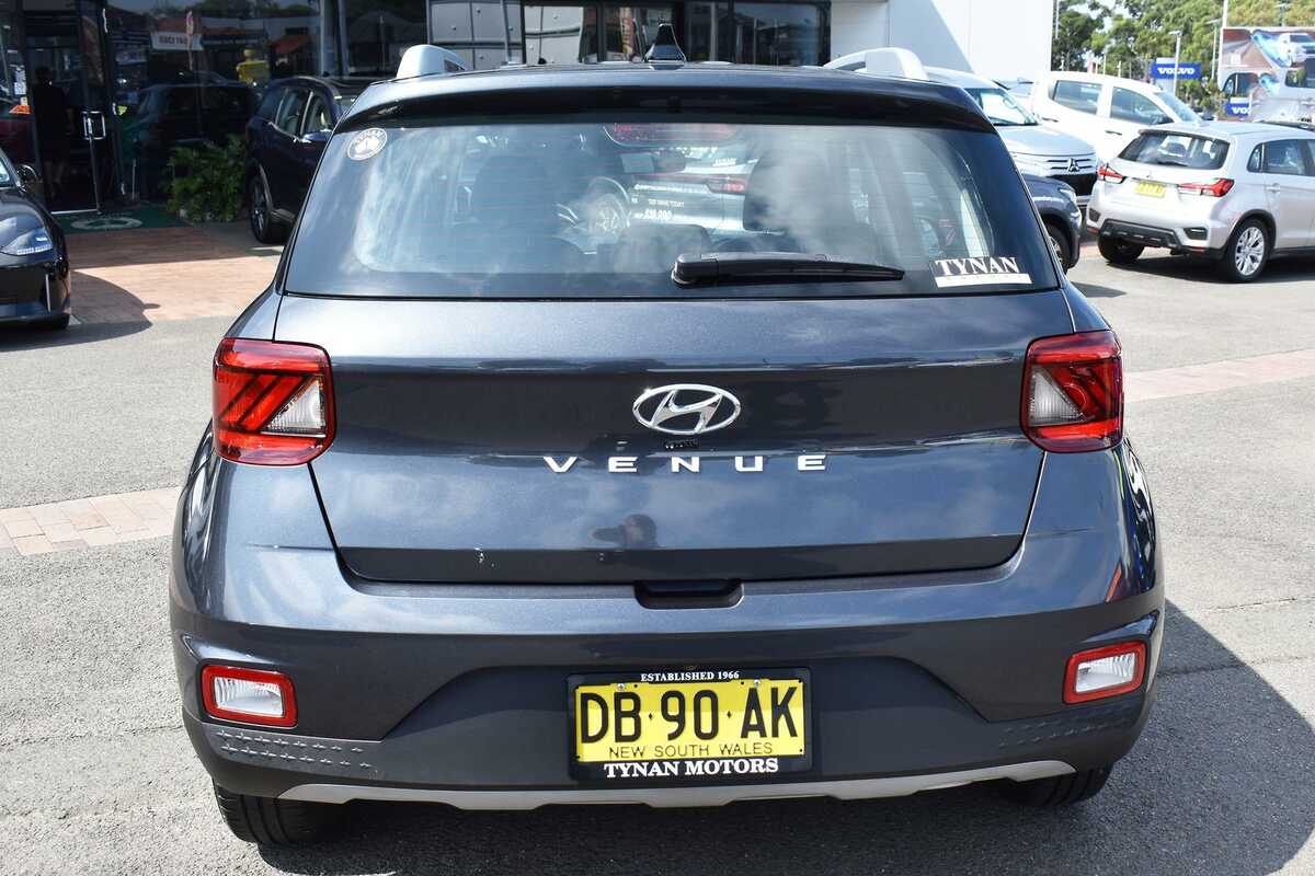 2021 Hyundai Venue QX.V3