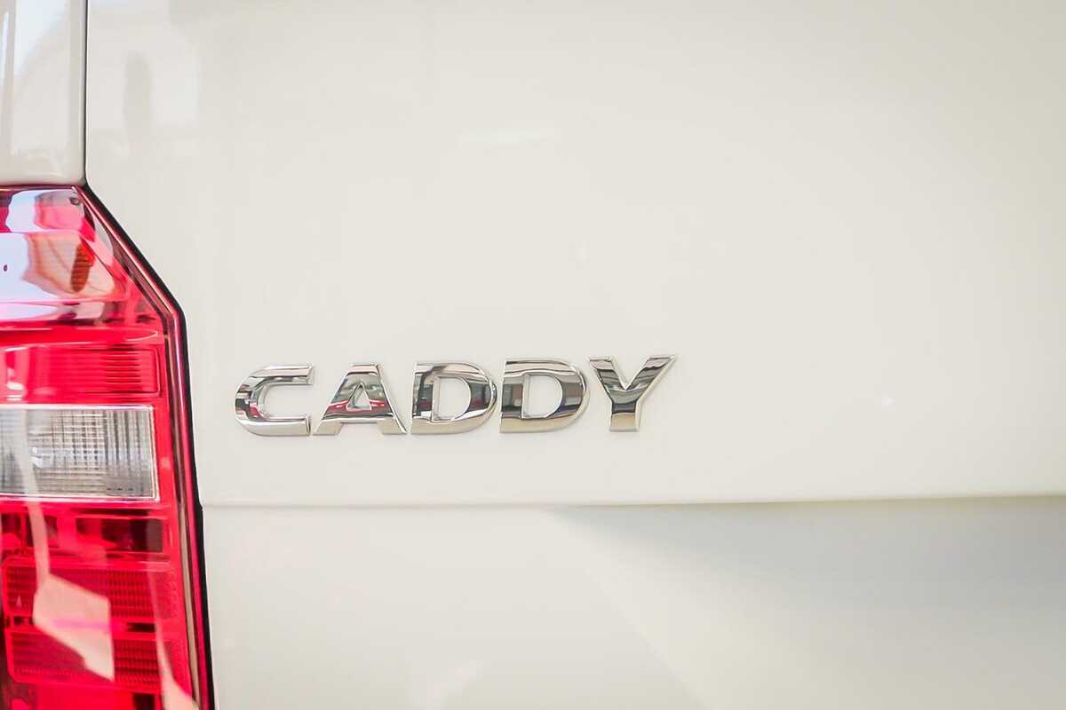 2018 Volkswagen Caddy TSI220 2KN