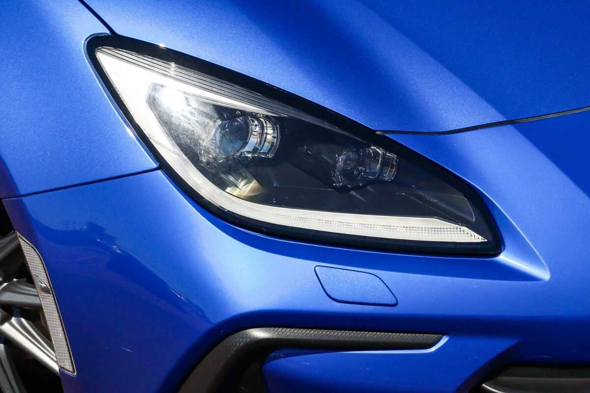 2022 Subaru BRZ S ZD8