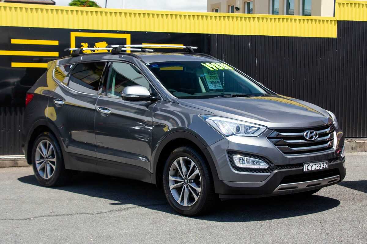 2014 Hyundai Santa Fe Elite DM