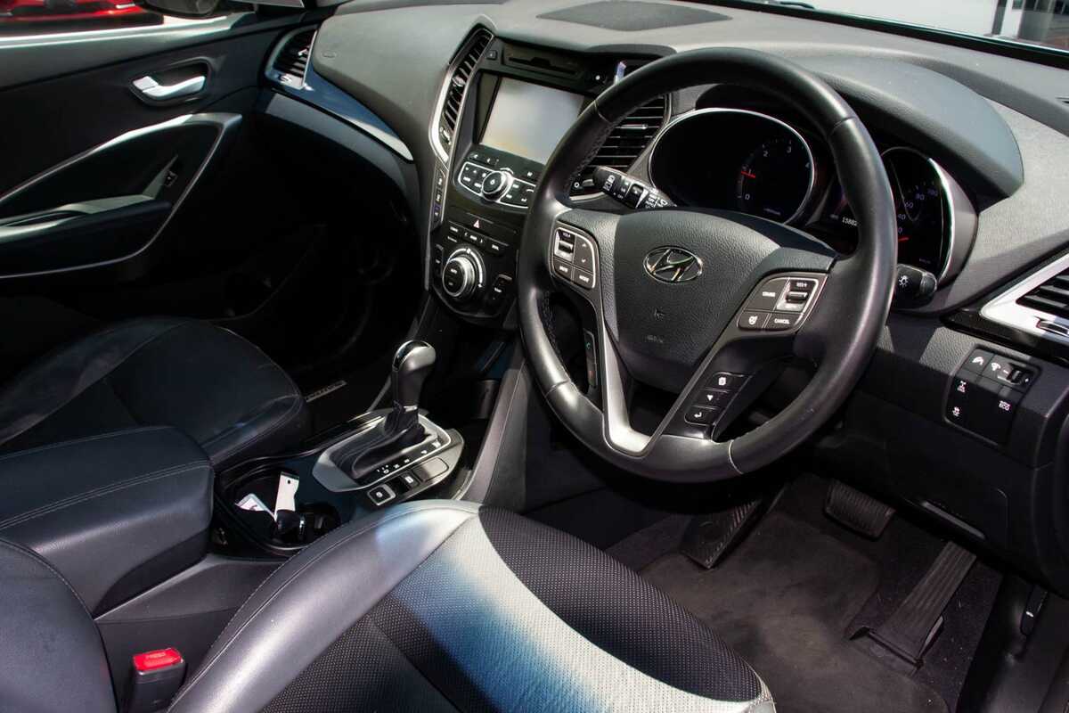 2014 Hyundai Santa Fe Elite DM