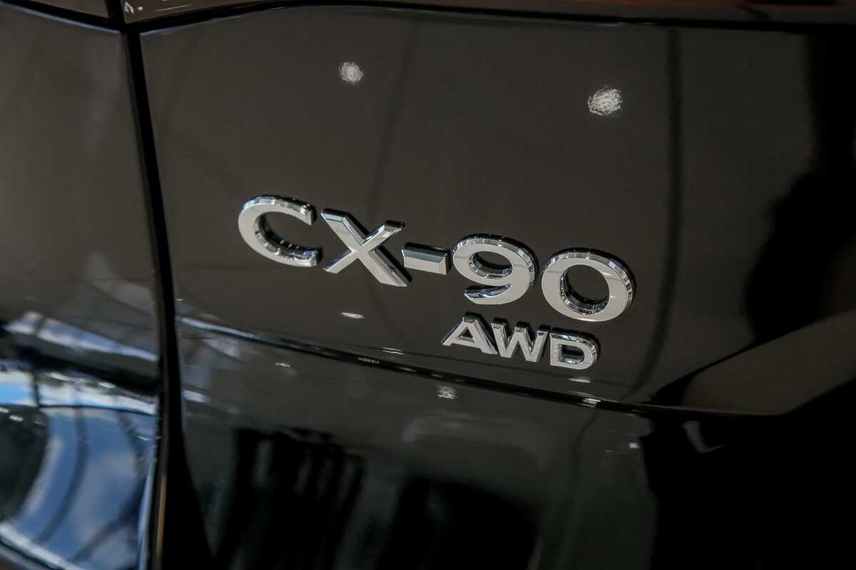 2023 Mazda CX-90 D50e GT KK