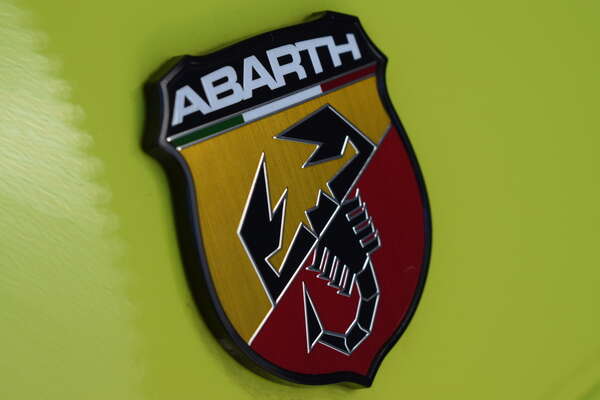 2023 Abarth 500E Turismo MY23 Series 0