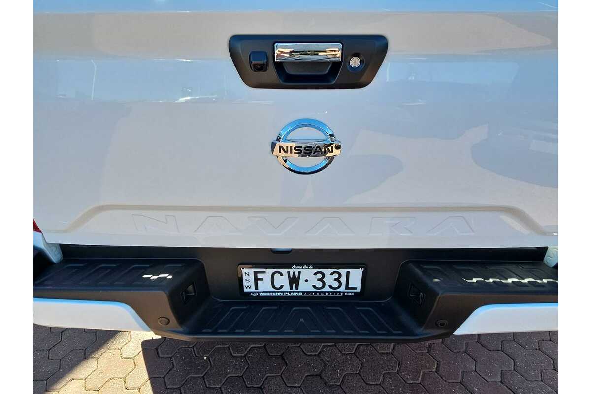 2023 Nissan Navara ST D23 4X4