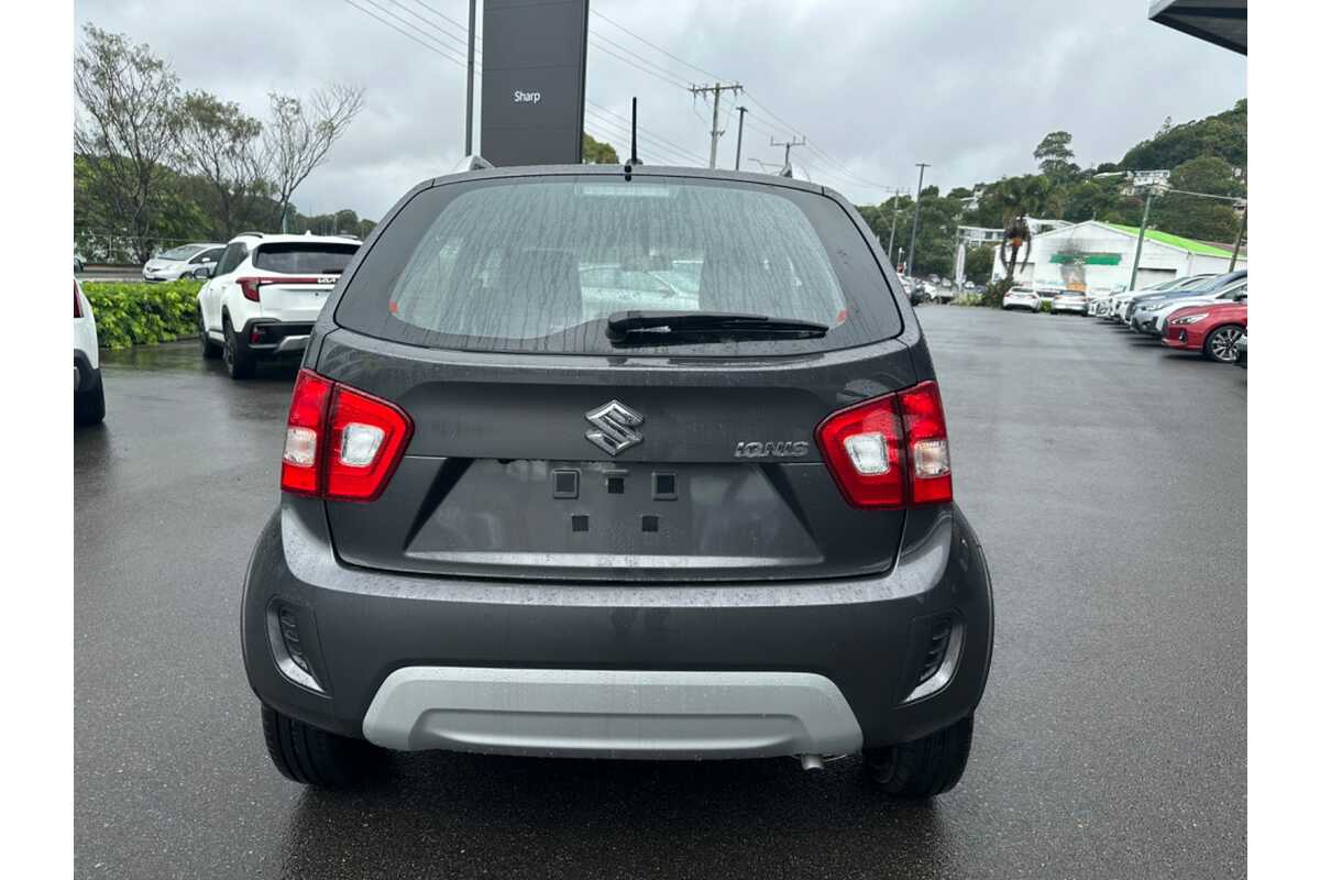 2023 Suzuki Ignis GL MF Series II