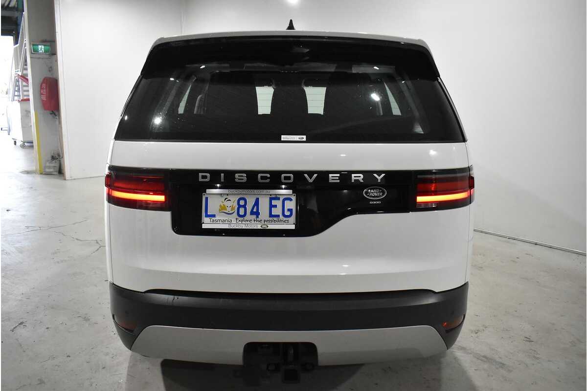 2021 Land Rover Discovery D300 S Series 5