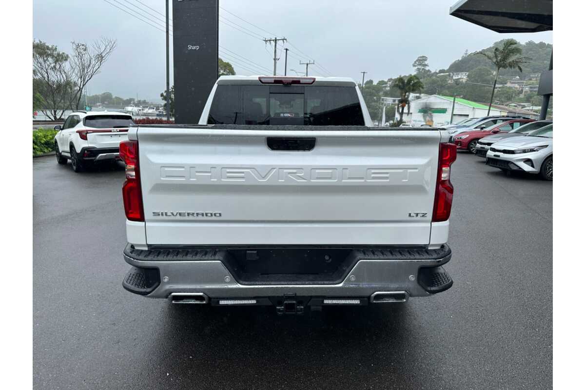 2023 Chevrolet Silverado 1500 LTZ Premium W/Tech Pack T1 4X4