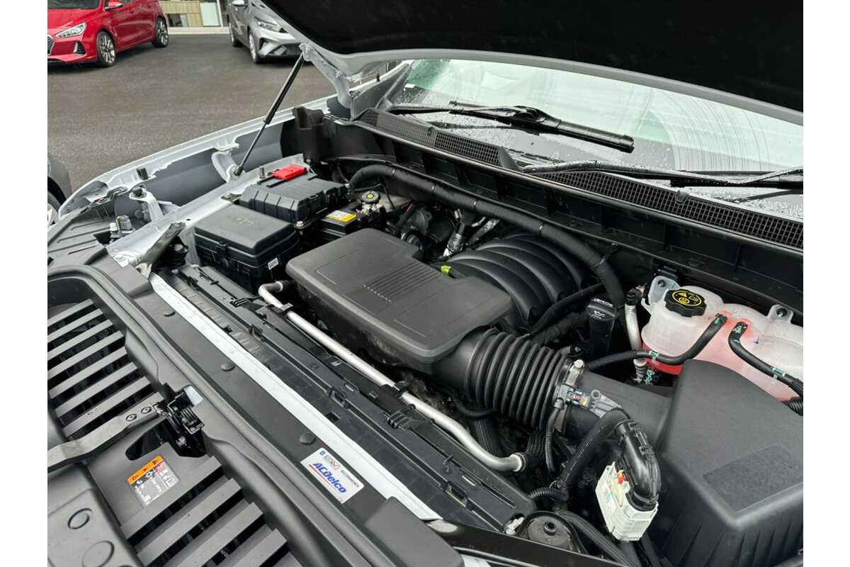 2023 Chevrolet Silverado 1500 LTZ Premium W/Tech Pack T1 4X4
