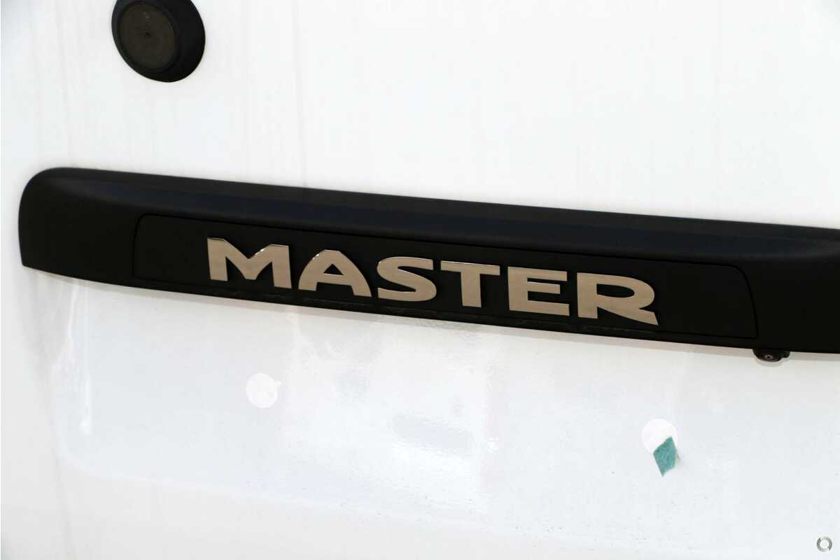2023 Renault Master Pro 120kW X62 Phase 2