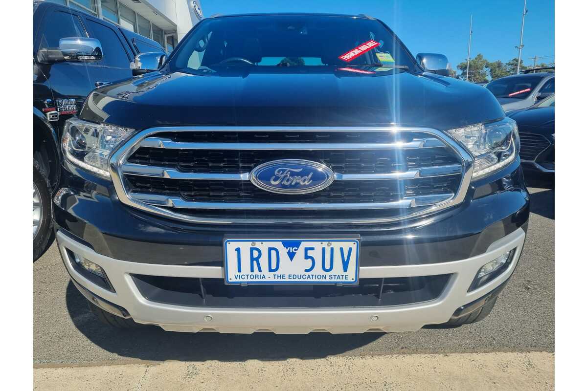 2020 Ford Everest Titanium UA II