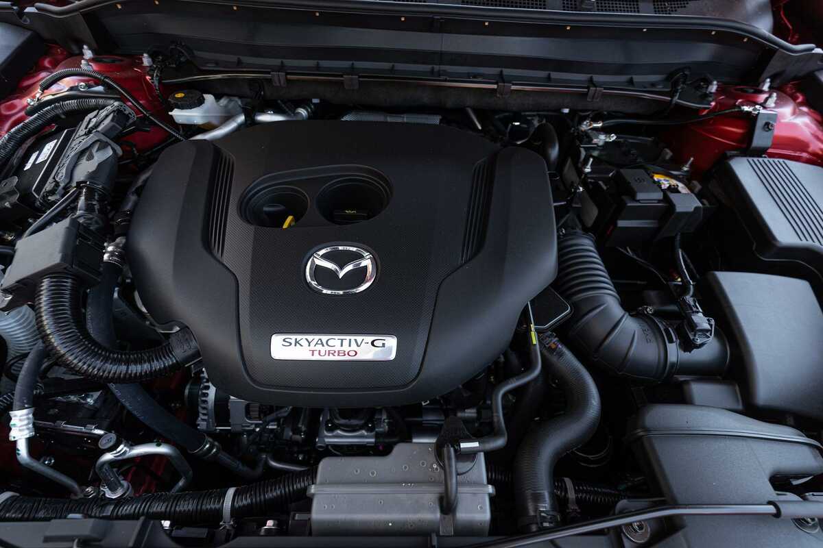 2023 Mazda CX-5 G35 GT SP KF Series