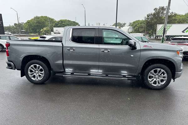 2023 Chevrolet Silverado 1500 LTZ Premium W/Tech Pack T1 4X4