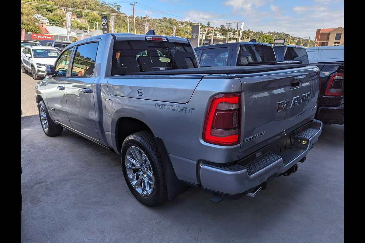 2023 RAM 1500 Laramie Sport RamBox DT 4X4