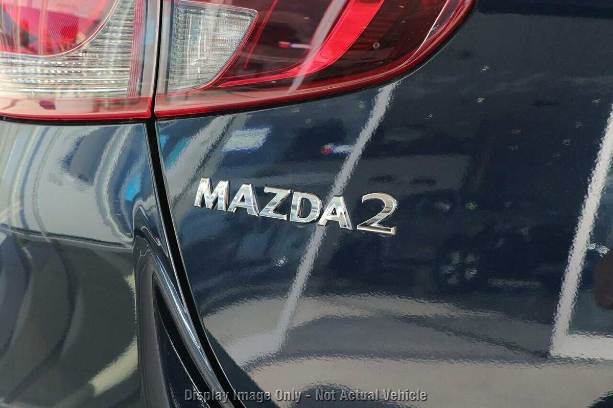 2023 Mazda 2 G15 Evolve DJ Series