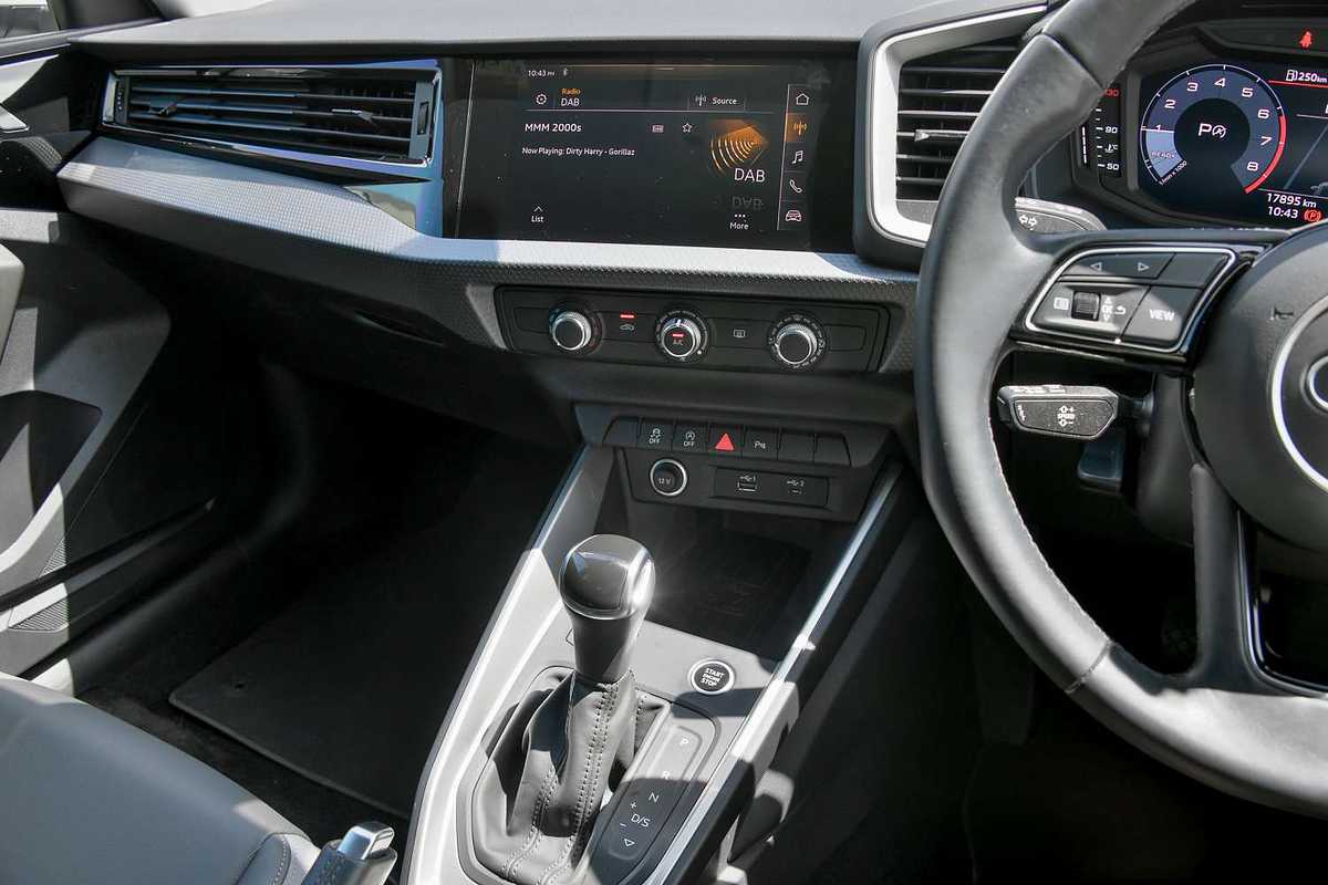 2021 Audi A1 35 TFSI GB