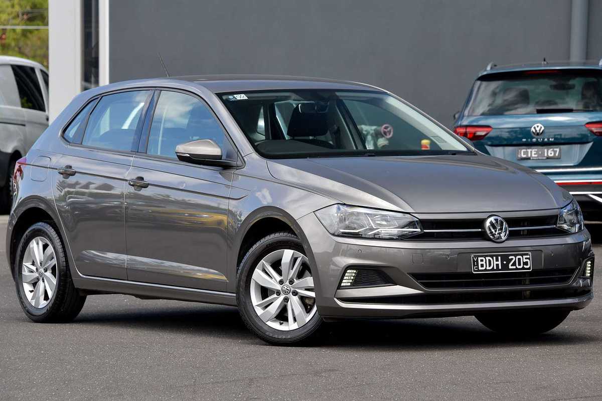 2019 Volkswagen Polo 85TSI Comfortline AW